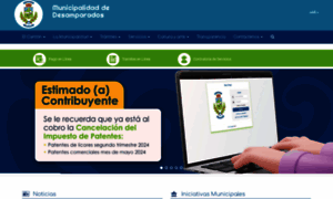 Desamparados.go.cr thumbnail