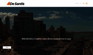Desantispropiedades.com.ar thumbnail