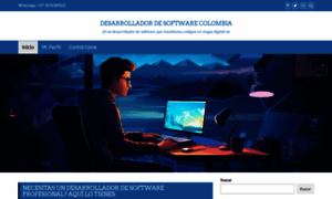 Desarrolladordesoftware.online thumbnail