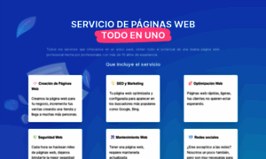 Desarrolladoresweb.com thumbnail