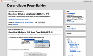 Desarrolladorpowerbuilder.blogspot.com thumbnail