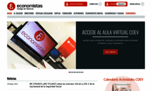 Desarrollo.coev.com thumbnail