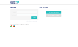 Desarrollo.distrivet.es thumbnail