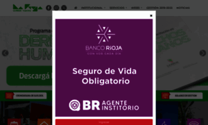 Desarrollo.larioja.gov.ar thumbnail