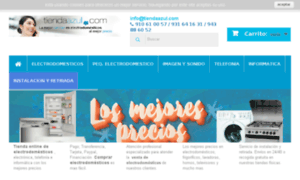 Desarrollo.tiendaazul.com thumbnail