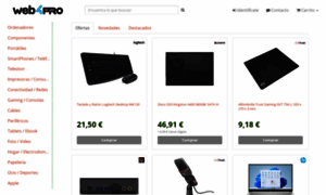 Desarrollo.web4pro.es thumbnail