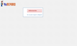 Desarrollo.yoreparo.com thumbnail