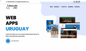 Desarrollodelsur.com thumbnail