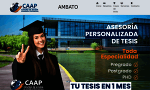 Desarrollodetesis.com thumbnail