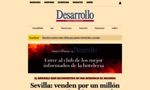 Desarrollohotelero.com thumbnail