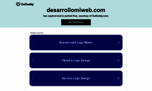 Desarrollomiweb.com thumbnail