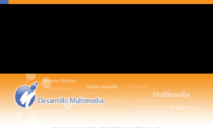 Desarrollomultimedia.cl thumbnail
