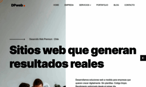 Desarrollopaginasweb.cl thumbnail
