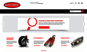 Desarrolloph.autospeed.es thumbnail