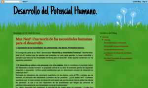 Desarrollopotencialhumano-capacidades.blogspot.com thumbnail