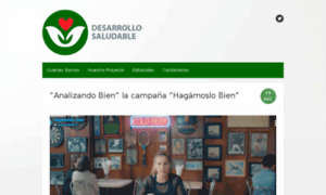 Desarrollosaludable.com thumbnail