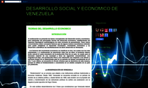 Desarrollosocialyeconomicodevenezuela.blogspot.com thumbnail