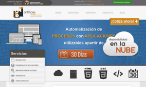 Desarrollosoftware.mx thumbnail