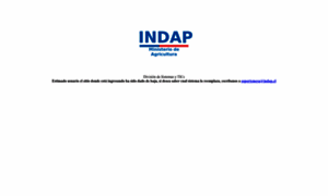 Desarrolloweb.indap.cl thumbnail