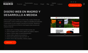 Desarrollowebmadrid.com thumbnail