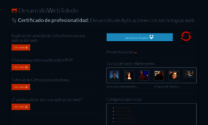 Desarrollowebtoledo.github.io thumbnail