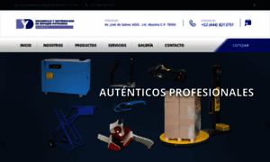 Desarrolloydistribucion.com.mx thumbnail