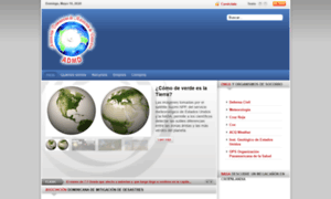 Desastre.org thumbnail