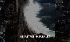 Desastresnaturales619.wordpress.com thumbnail