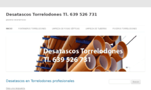 Desatascos-torrelodones.com thumbnail