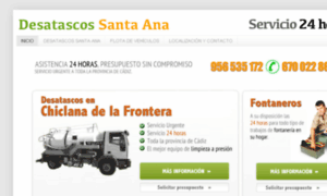 Desatascoschiclana.org thumbnail