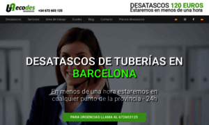 Desatascosecodes.com thumbnail