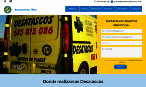 Desatascosencadiz.com thumbnail