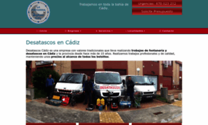 Desatascosencadiz.net thumbnail