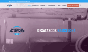 Desatascosmcgyver.net thumbnail