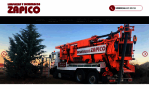 Desatascoszapico.com thumbnail