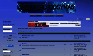 Desatendidosymas.foroactivo.com thumbnail