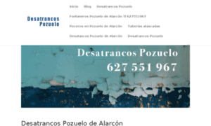 Desatrancos-pozuelo.es thumbnail