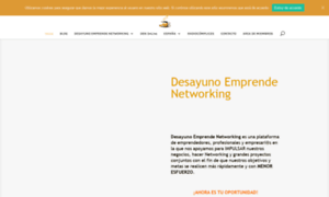 Desayunoemprendenetworking.com thumbnail