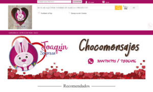 Desayunosjoaquin.com thumbnail