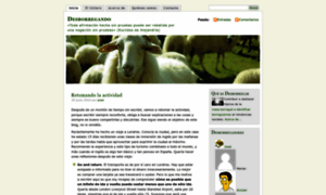 Desborregando.wordpress.com thumbnail