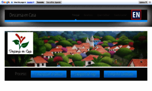Descansaencasa.com thumbnail