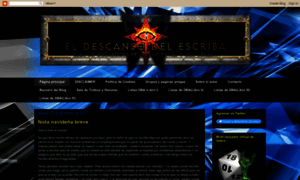 Descansodelescriba.blogspot.co.at thumbnail