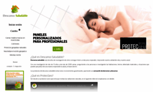 Descansosaludable.com thumbnail