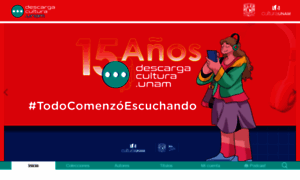 Descargacultura.unam.mx thumbnail