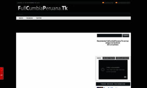 Descargacumbiaperuana.blogspot.com thumbnail