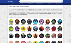 Descargademusica.mobi thumbnail