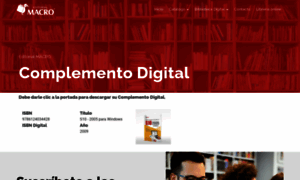 Descargadigital.editorialmacro.com thumbnail