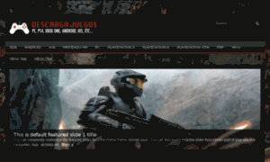 Descargajuegosconsolas.com thumbnail
