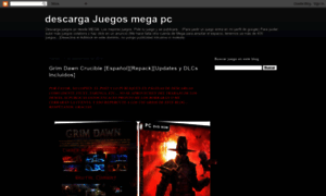 Descargajuegosmegapc.blogspot.com.es thumbnail