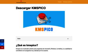 Descargalokmspico.com thumbnail